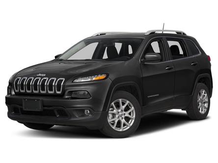 2018 Jeep Cherokee North (Stk: 24T032A) in Whitby - Image 1 of 9