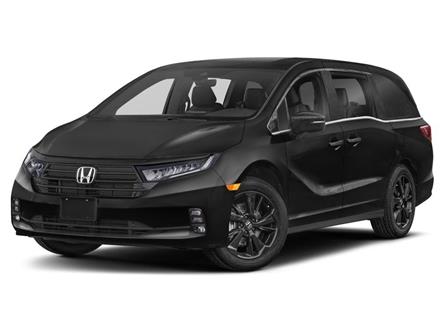 2024 Honda Odyssey Black Edition (Stk: 24112) in Kingston - Image 1 of 12