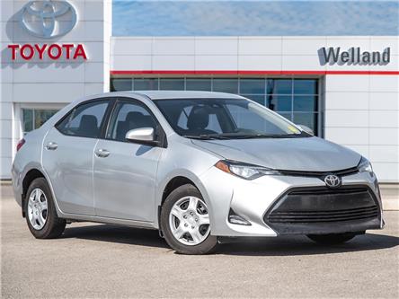 2017 Toyota Corolla LE ECO (Stk: 5454XJ) in Welland - Image 1 of 21