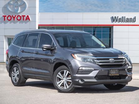 2018 Honda Pilot EX-L Navi (Stk: 5499) in Welland - Image 1 of 24