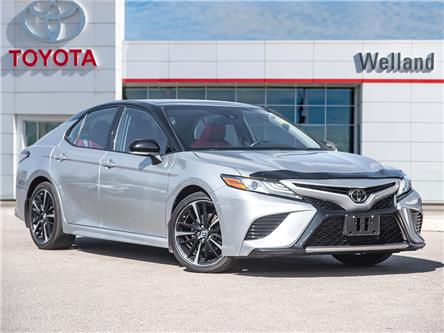 2019 Toyota Camry XSE (Stk: R8569A) in Welland - Image 1 of 24