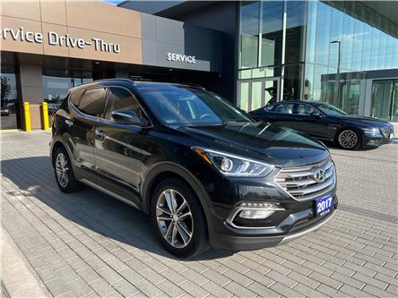2017 Hyundai Santa Fe Sport 2.0T SE (Stk: 16U100696) in Markham - Image 1 of 14