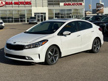 2018 Kia Forte EX (Stk: 43401A) in Saskatoon - Image 1 of 22