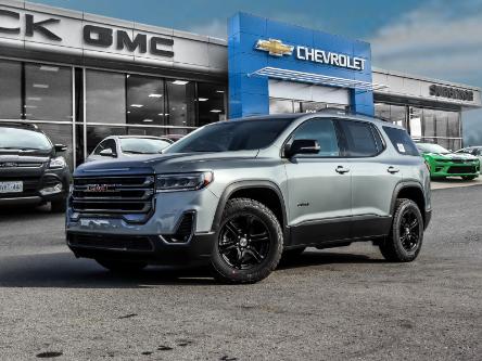 2023 GMC Acadia AT4 (Stk: R24281) in Ottawa - Image 1 of 25