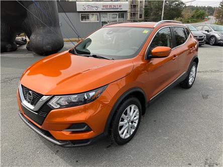 2020 Nissan Qashqai SV (Stk: 18957) in Sackville - Image 1 of 28
