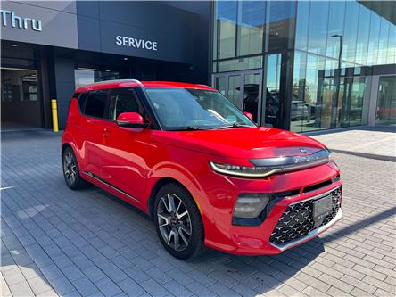 2020 Kia Soul GT-Line Premium (Stk: 25100474AA) in Markham - Image 1 of 3