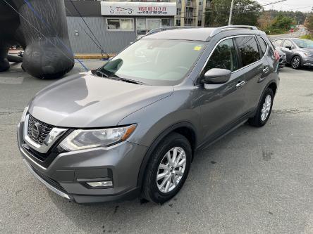 2019 Nissan Rogue SV (Stk: 18968) in Sackville - Image 1 of 28