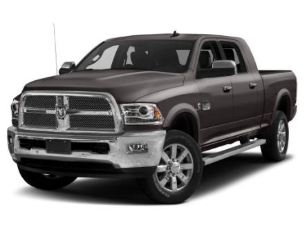 2017 RAM 2500 Longhorn (Stk: 560899) in Waterloo - Image 1 of 9