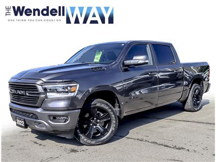 2022 RAM 1500 Sport (Stk: 55199) in Kitchener - Image 1 of 27