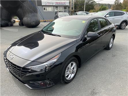 2021 Hyundai Elantra Preferred (Stk: 18955) in Sackville - Image 1 of 28