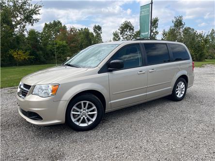 2016 Dodge Grand Caravan SE/SXT (Stk: 240491) in Essex-Windsor - Image 1 of 22