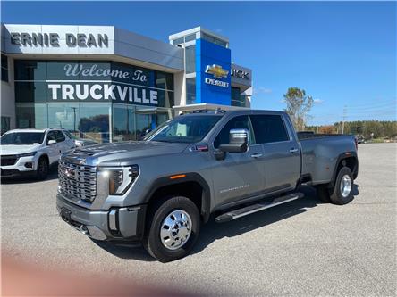 2024 GMC Sierra 3500HD Denali (Stk: 16655) in Alliston - Image 1 of 14