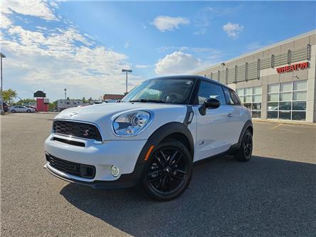 2015 MINI Paceman Cooper S (Stk: U45077) in Regina - Image 1 of 25