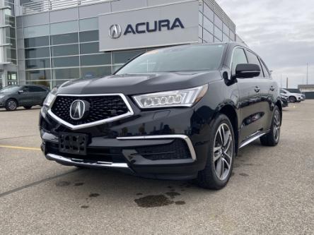 2017 Acura MDX Navigation Package (Stk: F0357) in Saskatoon - Image 1 of 30