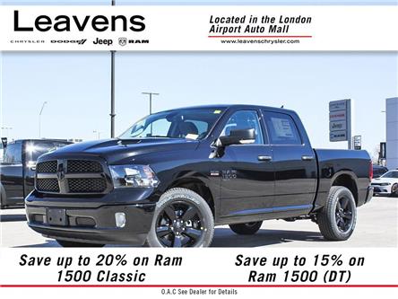 2023 RAM 1500 Classic SLT (Stk: 23150) in London - Image 1 of 27