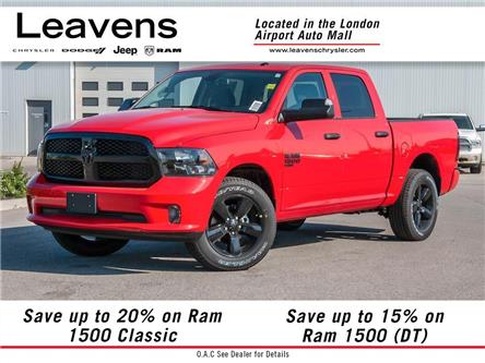 2023 RAM 1500 Classic Tradesman (Stk: 23176) in London - Image 1 of 27