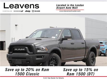 2023 RAM 1500 Classic SLT (Stk: 23221) in London - Image 1 of 27