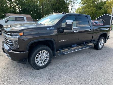 2020 Chevrolet Silverado 2500HD High Country (Stk: TL264790) in Caledonia - Image 1 of 12