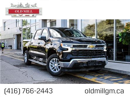 2024 Chevrolet Silverado 1500 LT (Stk: RZ105135) in Toronto - Image 1 of 27