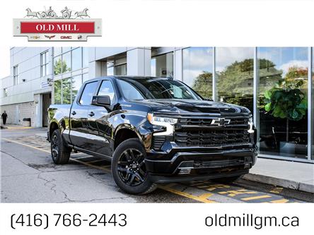 2024 Chevrolet Silverado 1500 RST (Stk: RZ148094) in Toronto - Image 1 of 28