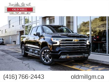 2024 Chevrolet Silverado 1500 High Country (Stk: RZ148957) in Toronto - Image 1 of 26