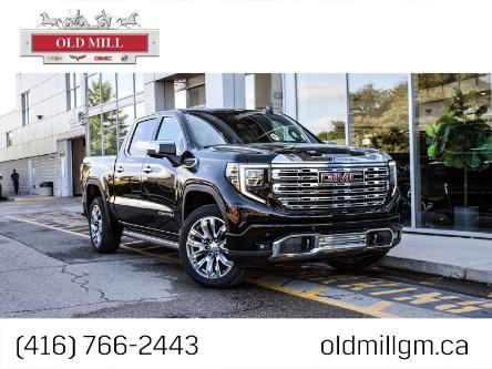 2024 GMC Sierra 1500 Denali (Stk: RZ147666) in Toronto - Image 1 of 29