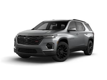 2023 Chevrolet Traverse RS (Stk: CRVF62) in Green Valley - Image 1 of 12