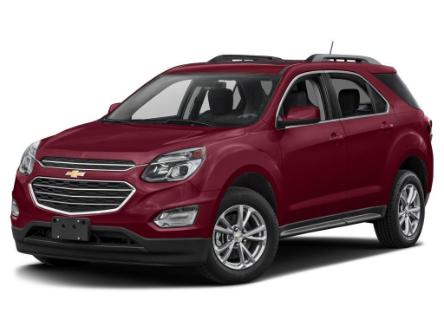 2017 Chevrolet Equinox LT (Stk: P282A) in Thunder Bay - Image 1 of 9