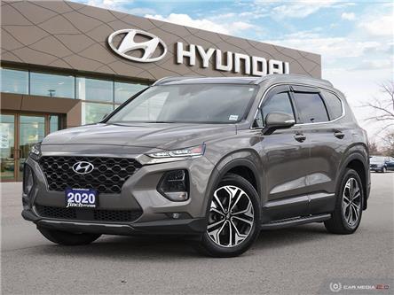 2020 Hyundai Santa Fe  (Stk: 92266) in London - Image 1 of 26