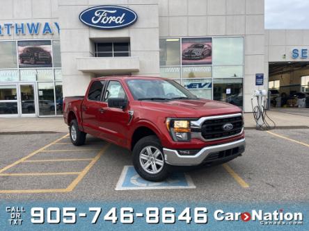 2023 Ford F-150 XLT | 4X4 | 3.5L V6 ECOBOOST | 301A | TOUCHSCREEN (Stk: 3F113693) in Brantford - Image 1 of 19