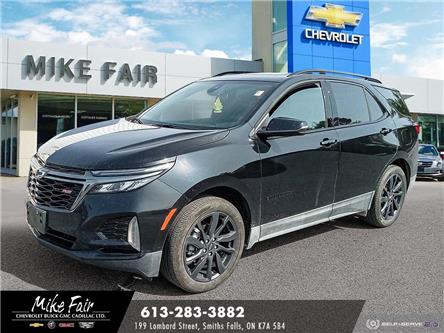 2023 Chevrolet Equinox RS (Stk: P4781) in Smiths Falls - Image 1 of 24