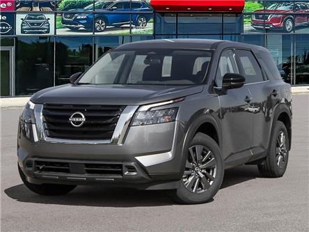 2024 Nissan Pathfinder S (Stk: 12983) in Sudbury - Image 1 of 23