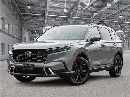 2024 Honda CR-V Hybrid Touring (Stk: 24076) in Steinbach - Image 1 of 23
