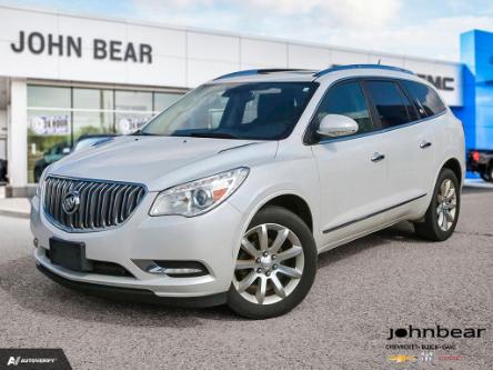 2017 Buick Enclave Premium (Stk: 0057-24A) in New Hamburg - Image 1 of 28