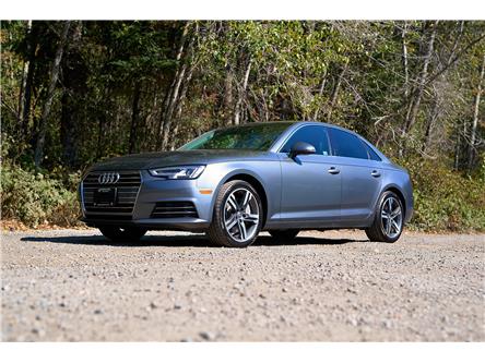 2017 Audi A4 2.0T Technik (Stk: VW1754) in Vancouver - Image 1 of 20