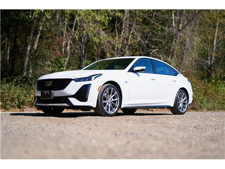 2022 Cadillac CT5 Sport (Stk: VW1753) in Vancouver - Image 1 of 20