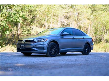 2019 Volkswagen Jetta 1.4 TSI Highline (Stk: VW1707A) in Vancouver - Image 1 of 19