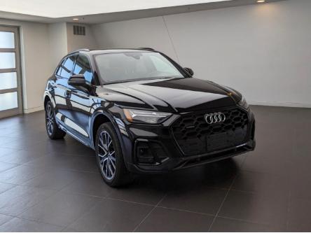 2021 Audi Q5 45 Progressiv (Stk: 18U2283) in Oakville - Image 1 of 2