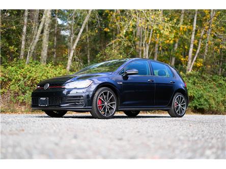 2021 Volkswagen Golf GTI Autobahn (Stk: VW1749) in Vancouver - Image 1 of 18