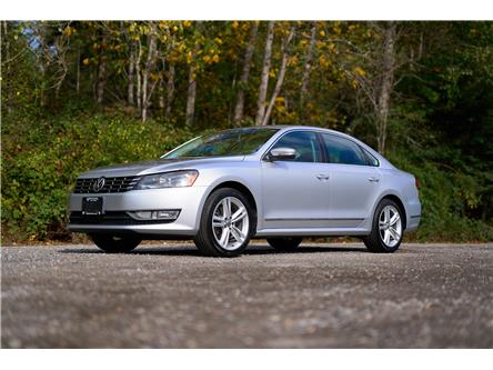 2014 Volkswagen Passat 1.8 TSI Highline (Stk: PA511644A) in Vancouver - Image 1 of 19