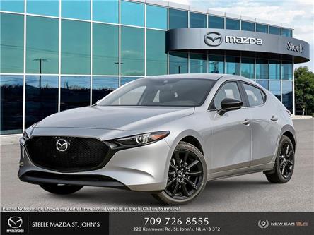 2024 Mazda Mazda3 Sport GT w/Turbo (Stk: N652076) in St. John's - Image 1 of 10