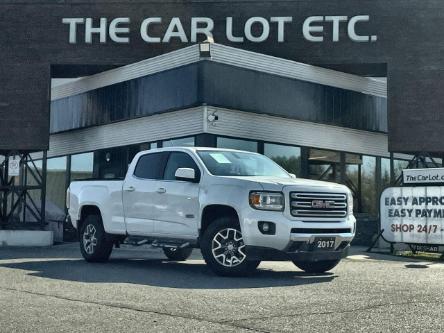 2017 GMC Canyon SLE (Stk: 23327-1) in Sudbury - Image 1 of 24