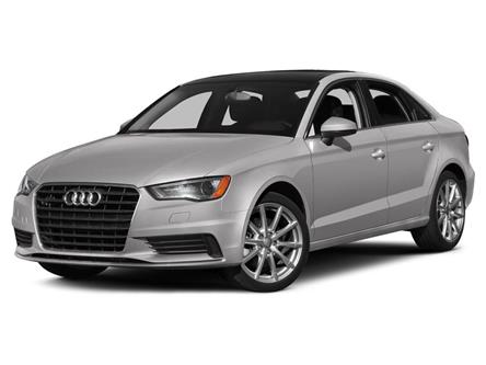 2015 Audi A3 1.8T Komfort (Stk: K23-0104A) in Chilliwack - Image 1 of 10
