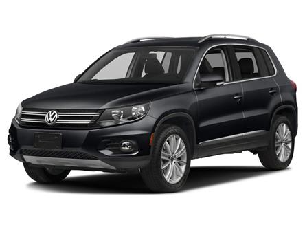 2014 Volkswagen Tiguan Comfortline (Stk: 30634A) in Calgary - Image 1 of 10