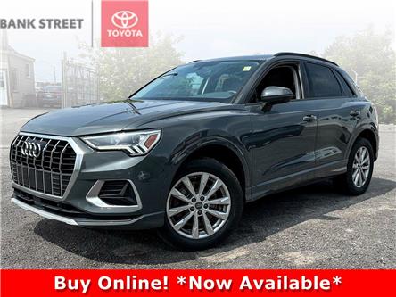 2019 Audi Q3 2.0T Komfort (Stk: 19-30917A) in Ottawa - Image 1 of 27