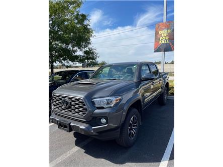 2023 Toyota Tacoma Base (Stk: SV3035A) in Oakville - Image 1 of 13