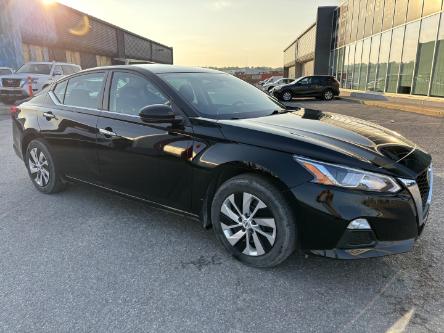 2019 Nissan Altima 2.5 S (Stk: 23311A) in Gatineau - Image 1 of 9
