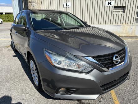 2017 Nissan Altima 2.5 S (Stk: 24011A) in Gatineau - Image 1 of 10