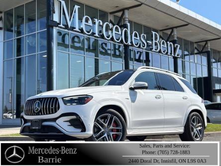 2024 Mercedes-Benz AMG GLE 53 Base (Stk: 24MB019) in Innisfil - Image 1 of 17