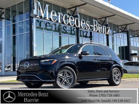 2024 Mercedes-Benz GLE 350 Base (Stk: 24MB024) in Innisfil - Image 1 of 17